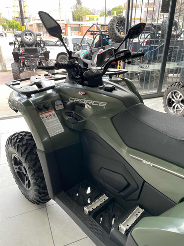 Cf Moto Atv 450