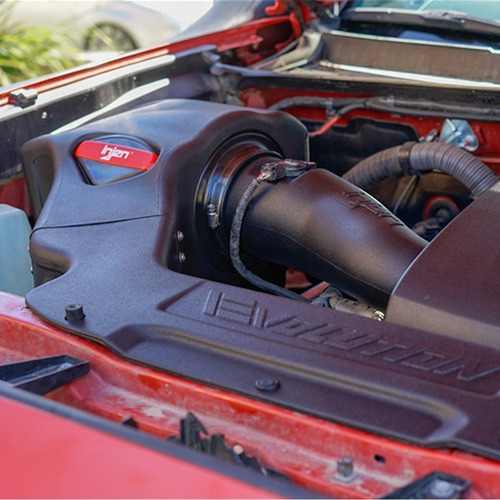 Imagen 4 de 6 de Filtro De Alto Flujo Injen 16-20 Toyota Tacoma V6-3.5l