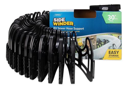 Soporte  Rv Sidewinder Para Manguera De Drenaje