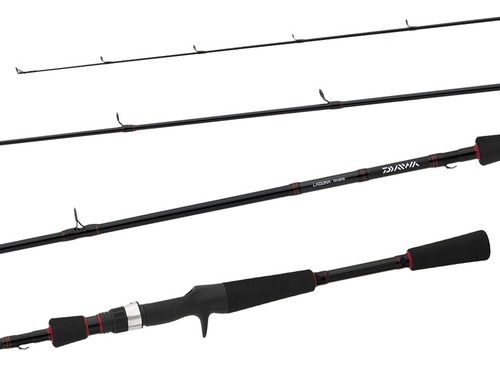 Vara Daiwa Laguna 602mhfb-br 1,83m 25lb P/ Carretilha 2p