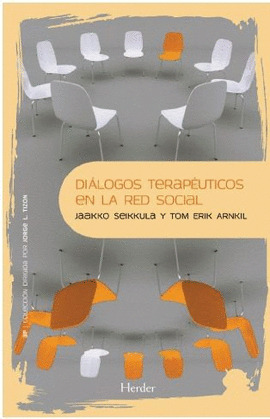 Libro Diálogos Terapéuticos En La Red Social