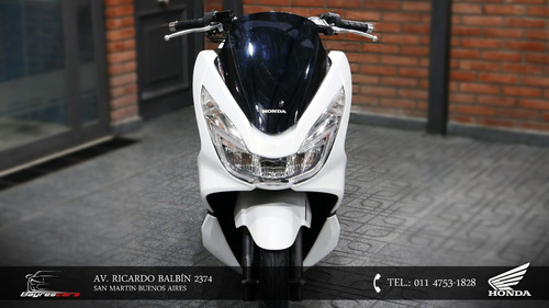 Imagen 1 de 12 de Honda Pcx 150 2017 0km
