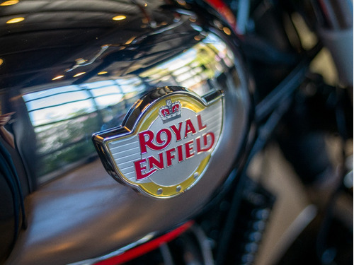 Imagen 16 de 25 de Royal Enfield Interceptor 650 Mark Two Reserva Disponible