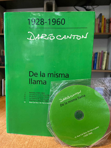 Dario Continúa De La Misma Llama Vi 1928-1960