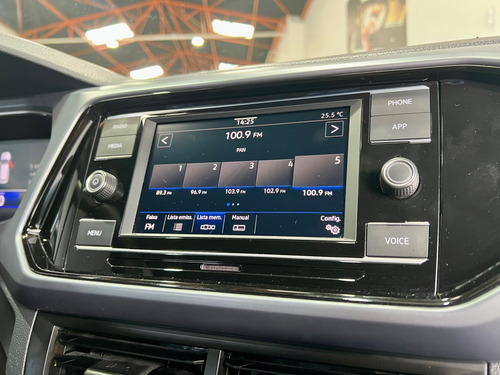 Volkswagen T-Cross 1.0 200 TSI TOTAL FLEX AUTOMÁTICO