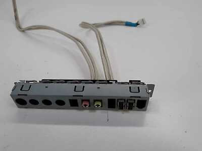 Compaq Sr5710y Usb And Audio Port Panel Yc 5188-6802 Rev Ttr