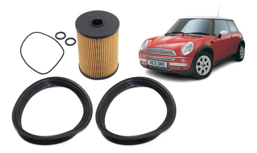 Filtro Gasolina Mini Cooper S Works 1.6 L 01-12 R50 R52 R53