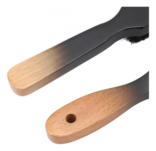Cepillo De Barba Para Hombre, 2 Unidades, Alisa El Cabello D
