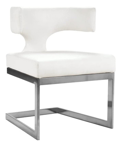 Meridian Furniture Alexandra Collection Modern | Silla De C.