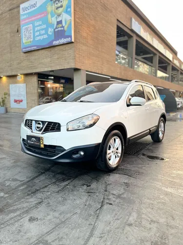 Nissan Qashqai 2.0l 4wd +2 4x4