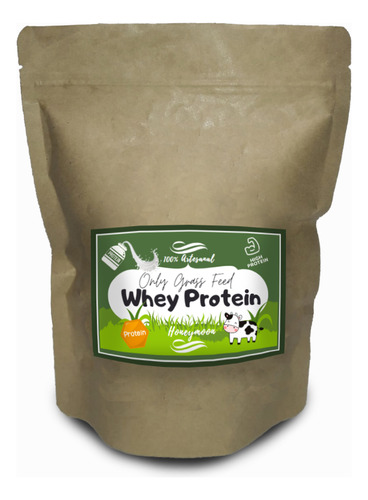 Proteína Whey De Alta Calidad