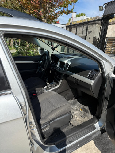 Chevrolet Captiva 2.4 Lt Mt Awd 167cv