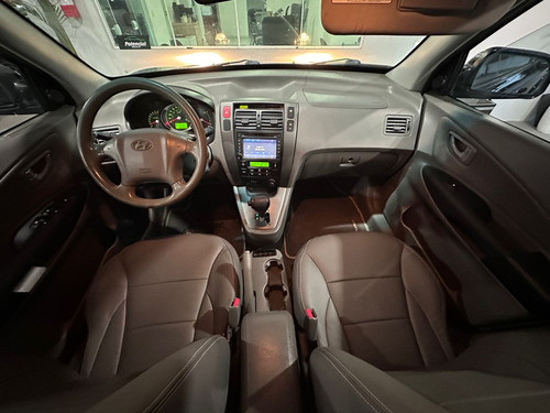 Hyundai Tucson 2.0 MPFI GLS 16V 143CV 2WD FLEX 4P AUTOMÁTICO