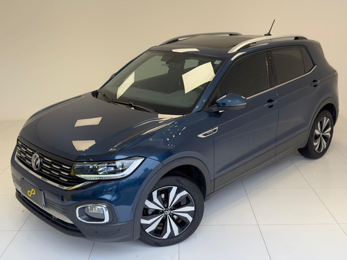 Volkswagen T-Cross Highline 1.4 TSI Flex 16V 5p Aut
