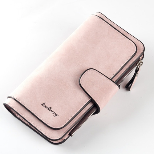 Imagen 1 de 7 de Billetera Cartera Monedero Mujer Baellerry