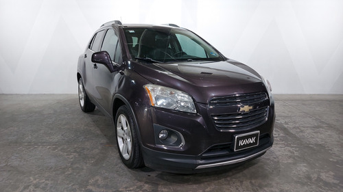 Chevrolet Trax 1.8 C LTZ AT