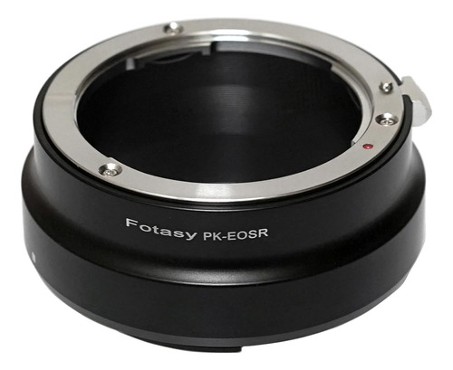 Adaptador De Lente Fotasy Copper Pk A Rf Frame Cannon E...