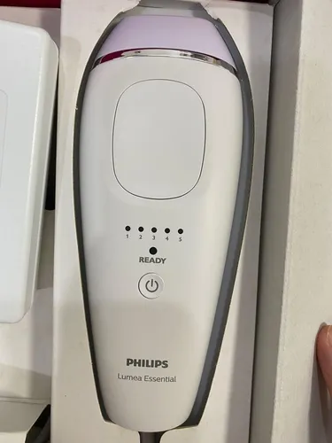 Philips Lumea Ipl Bri863/00 Essential Depiladora Láser