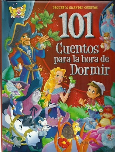 101 Cuentos Para La Hora De Dormir Rojo