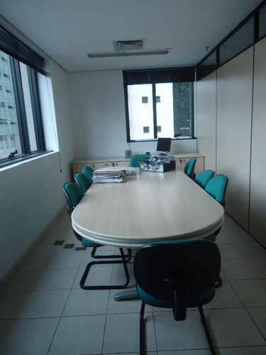 Imagem 9 de 29 de Sala À Venda, 40 M² Por R$ 470.000,00 - Vila Nova Conceição - São Paulo/sp - Sa0139
