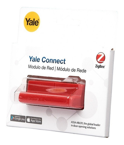 Módulo Zigbee Assure Yale Mx89407 Para Cerraduras