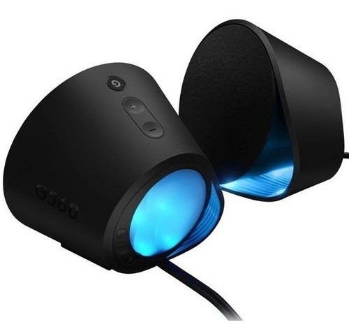 Bocina Logitech G560 Con Bluetooth Negra 127v Negro