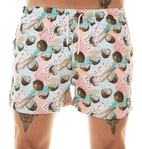 Short vans hombre sale