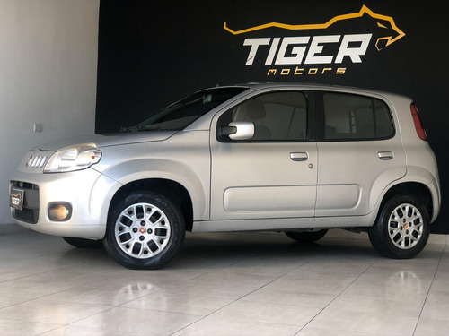 Fiat Uno Vivace 1.0 2014 Completo