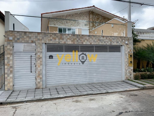 Imagem 1 de 11 de Casa - Jardim Rincão - Ca-3863