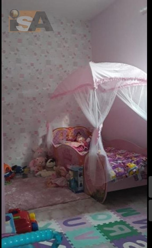 Imagem 3 de 14 de Casa Em Condomínio Em Vila Santa Helena - Poá - 3940