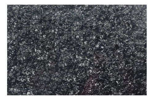 Chapa De Celuloide Ronsani 430mmx290mm Black Pearl 1675