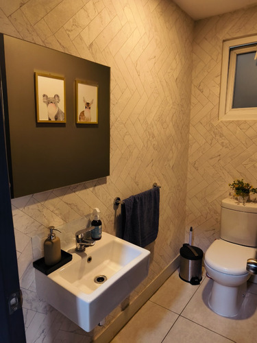 Remodelada Casa Sin Comisión, Parque Padre Hurtado
