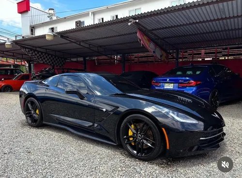 Oportunidad Chevrolet Corvette Stingray Z51 Competition Pack
