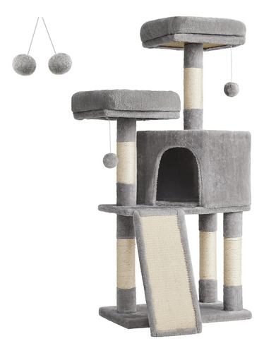 Torre Para Gatos Arbol Para Gatos De Interior Condominio Par