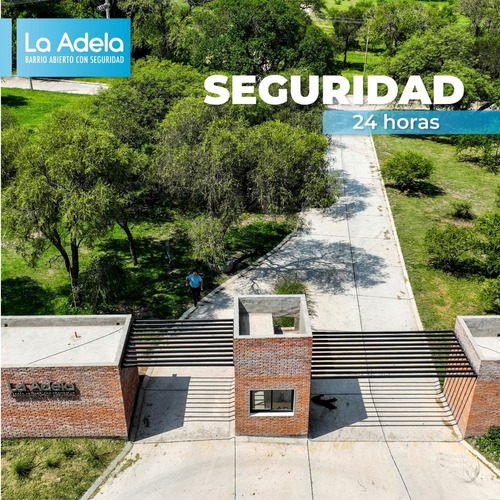 La Adela Barrio Abierto Con Seguridad -  Unquillo - Córdoba