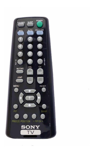 Control Para Cualquier Tv Analógica Sony Trinitron