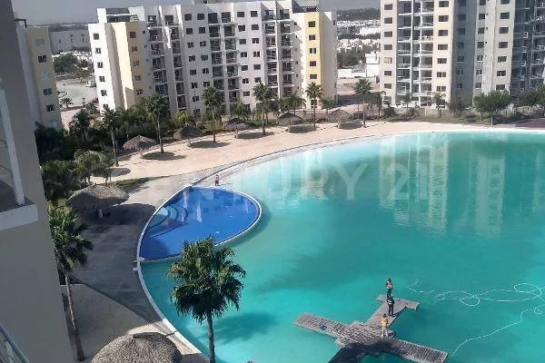 Departamento En Venta Dream Lagoons, Apodaca, Nl