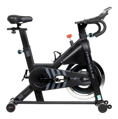 Bicicleta Spinning  Ferrara R1  100kg Estática Sportfitness 