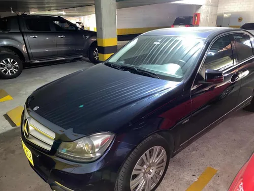 Mercedes-Benz Clase C 1.8 Cgi Avantgarde