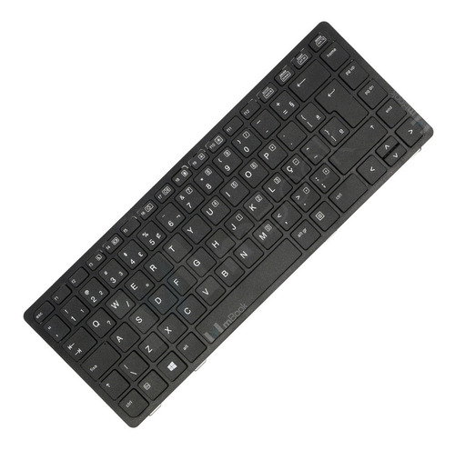 Teclado Hp Probook 6465b 6470 6470b Br Cor Leia A Descrição