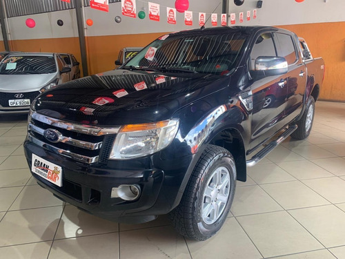 Ranger 3.2 Xlt 4x4 Cd 20v Diesel 4p Automático 127000km