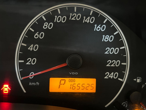 Toyota Corolla Xli16vvt