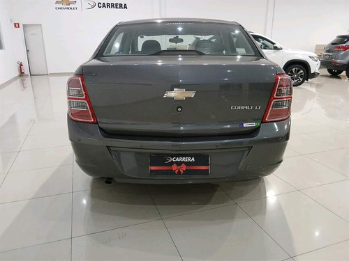 Chevrolet Cobalt 1.4 MPFI LT 8V FLEX 4P MANUAL