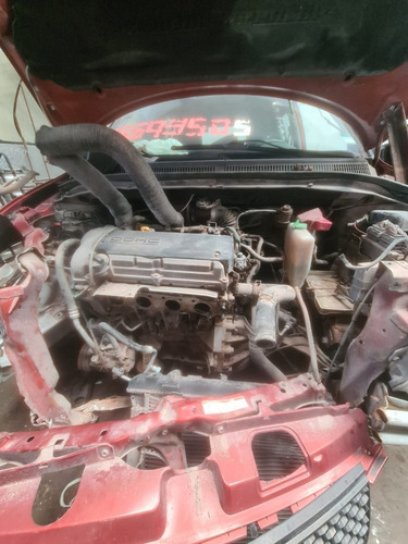 Imagen 9 de 9 de Yonke Suzuki Swift 2010 Para Desarmar