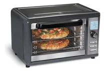 Comprar Horno De Mesa Y Freidora De Aire Xl Hamilton Beach 31390