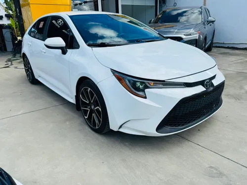 Toyota Corolla Le 2021