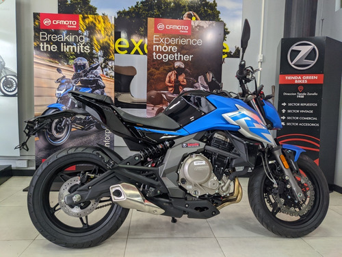 Imagen 19 de 25 de Cf-moto Rz 650 Entrega Inmediata -financia 50% Sin Interes