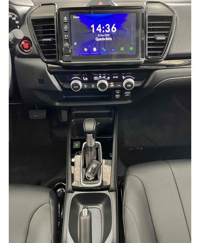 Honda City 1.5 I-vtec Flex Hatch Touring Cvt