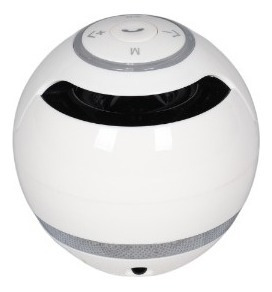 Imagen 3 de 4 de Mini Parlante Bluetooth Recargable Portatil Radio