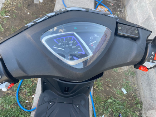 Motoneta Automática